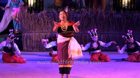 manipuri folk story|manipuri song phajabana.